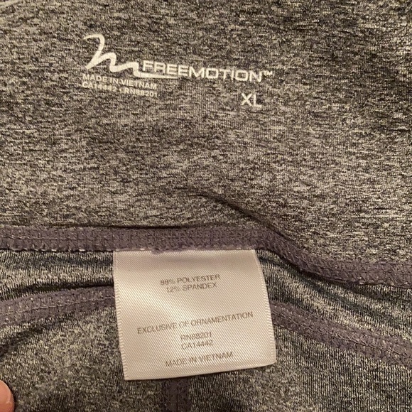 Freemotion pants - Picture 6 of 6